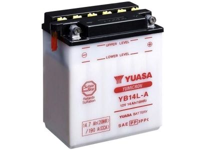 Batería YB14L-A Yuasa