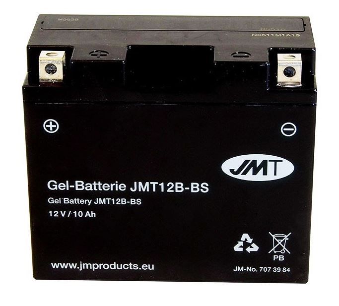 Batería YTX14-BS Gel JMT