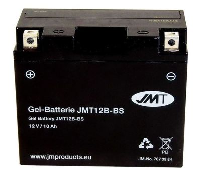 Batería YT12B-BS Gel JMT