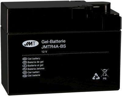 Batería YTR4A-BS Gel JMT