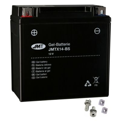 Batería YTX14-BS Gel JMT