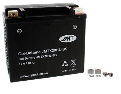 Batería YTX20HL-BS Gel JMT