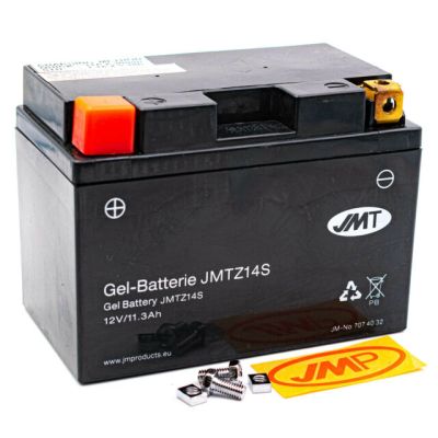 Batería YTZ14-S Gel JMT