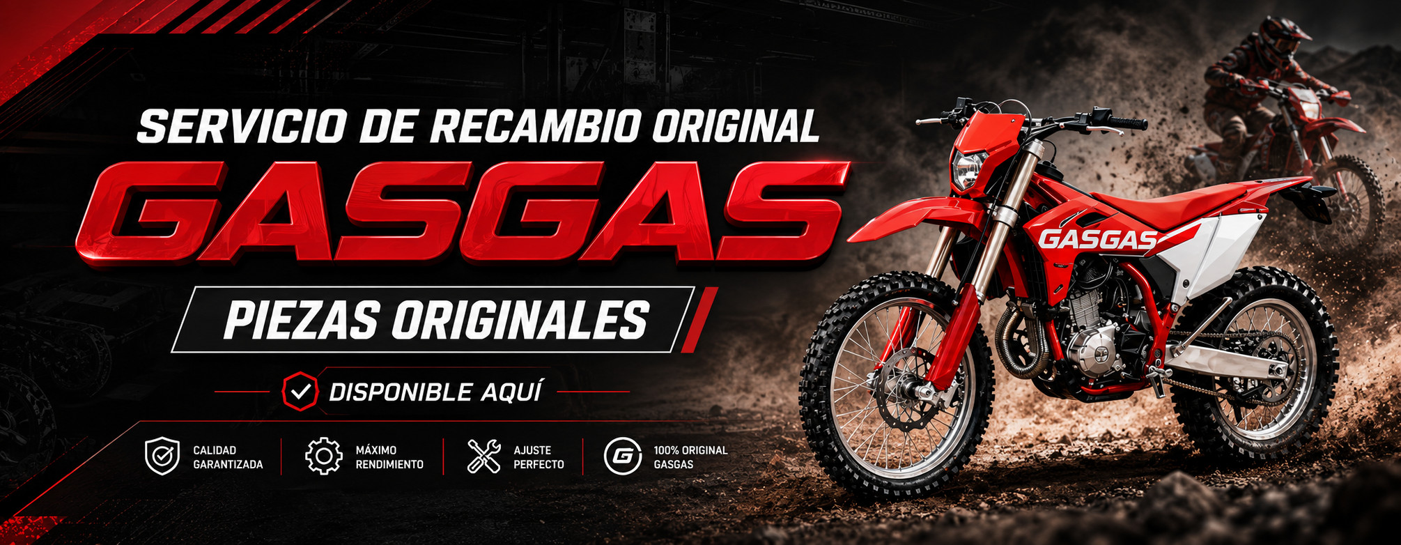GASGAS 