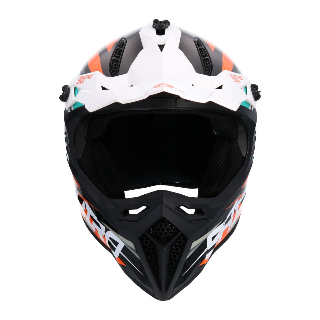 Casco Cross SHIRO Infantil DUNE IMPACT 1