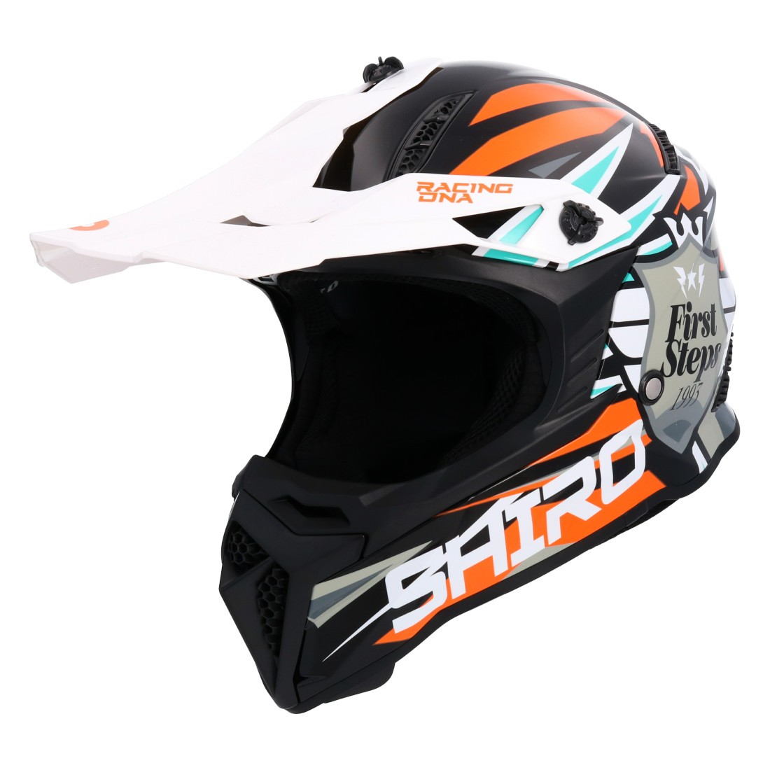 Casco Cross SHIRO Infantil DUNE IMPACT