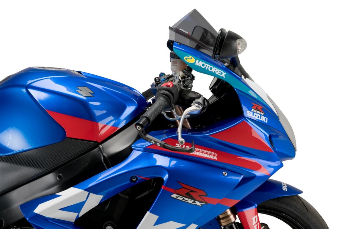 Cúpula Suzuki GSX 1000R 2007-2008 Ahumada PUIG Z-Racing 3