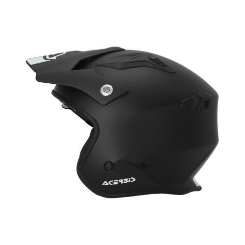 Casco Acerbis Aria negro ligero homologado ECE 22-06