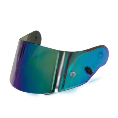 Visera espejo casco Shiro SH890 iridium