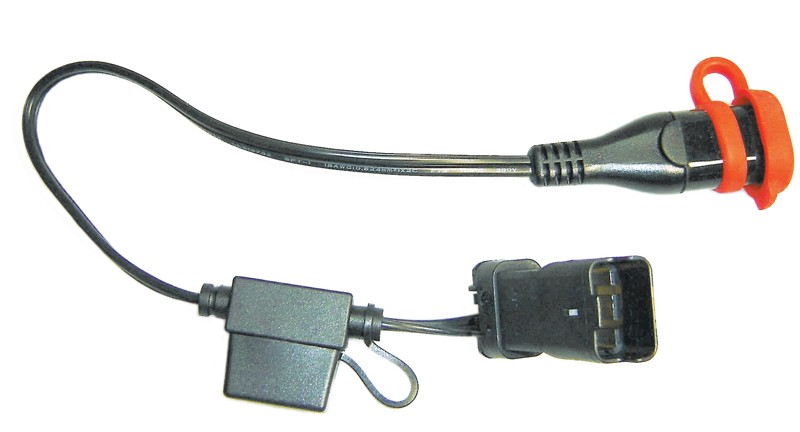 Cable adaptador OPTIMATE para conector DUCATI O47 3