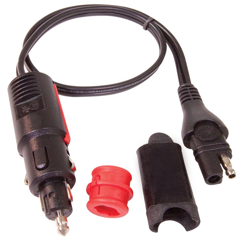 Cable CONECTOR CARGADOR OPTIMATE TOMA DE MECHERO (MACHO) O02