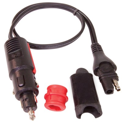 Cable CONECTOR CARGADOR OPTIMATE TOMA DE MECHERO (MACHO) O02