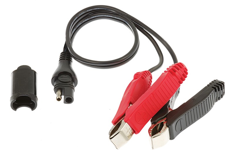 Cable Conector cargador Optimate con pinzas O04