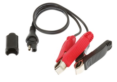 Cable Conector cargador Optimate con pinzas O04