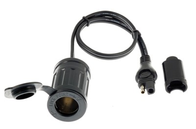 Cable Conector cargador Optimate con pinzas O04