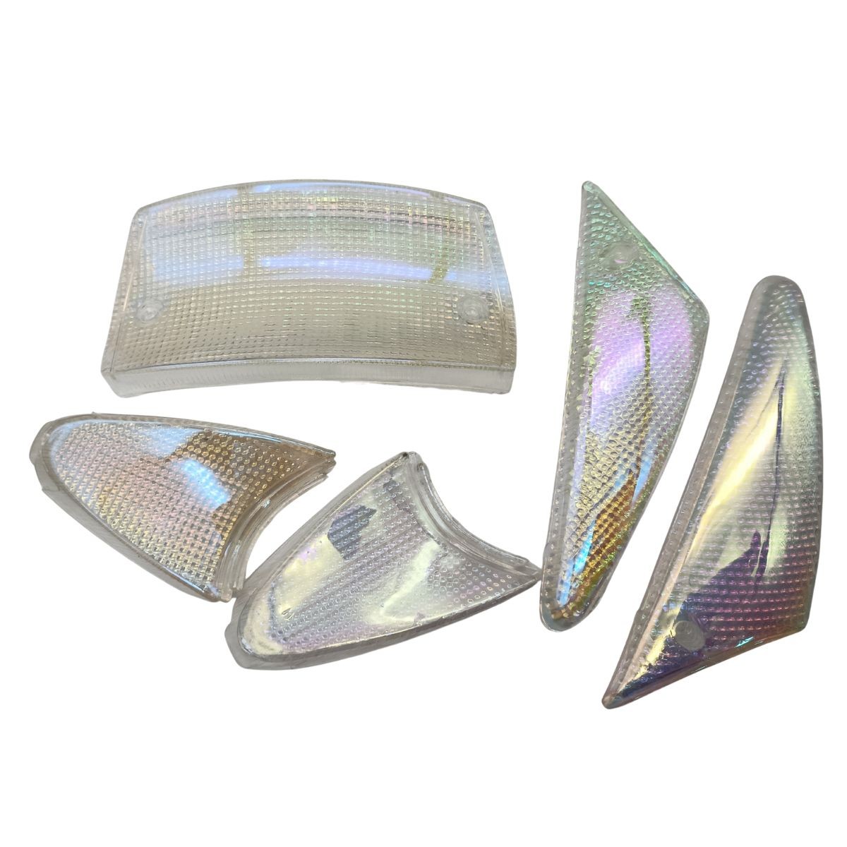 Kit de cristales color láser Peugeot Buxy