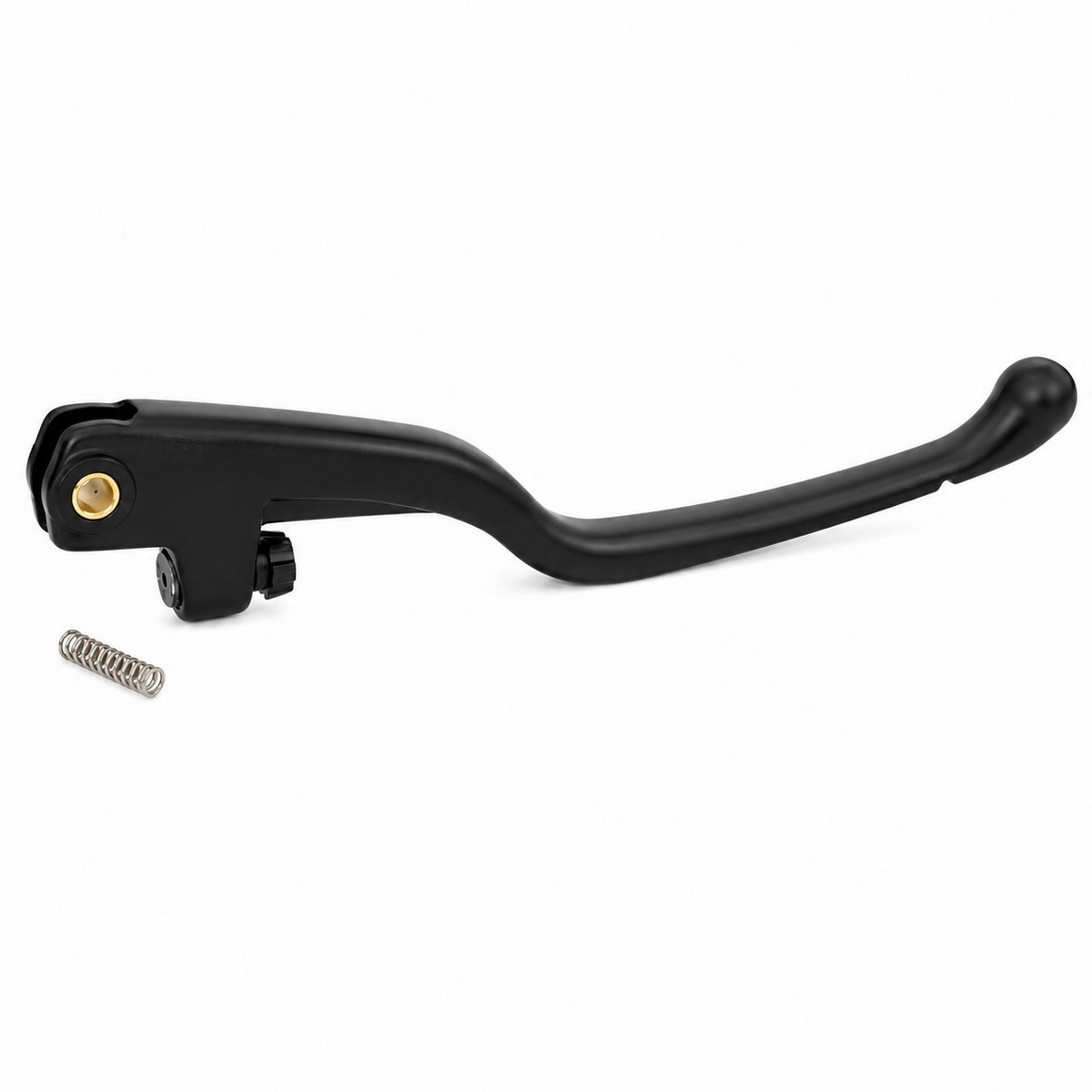 Maneta de freno derecha BMW 32727727017 larga 20,7 cm compatible con F700, F800, K1300, K1600, R1200 y R NineT