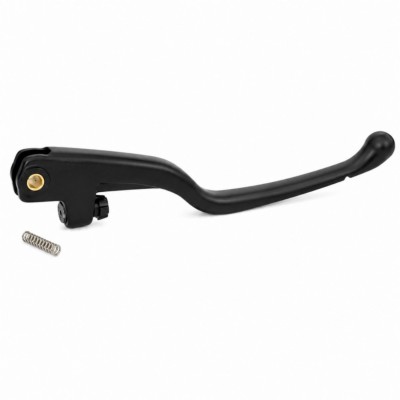 Maneta de freno derecha BMW 32727727017 larga 20,7 cm compatible con F700, F800, K1300, K1600, R1200 y R NineT