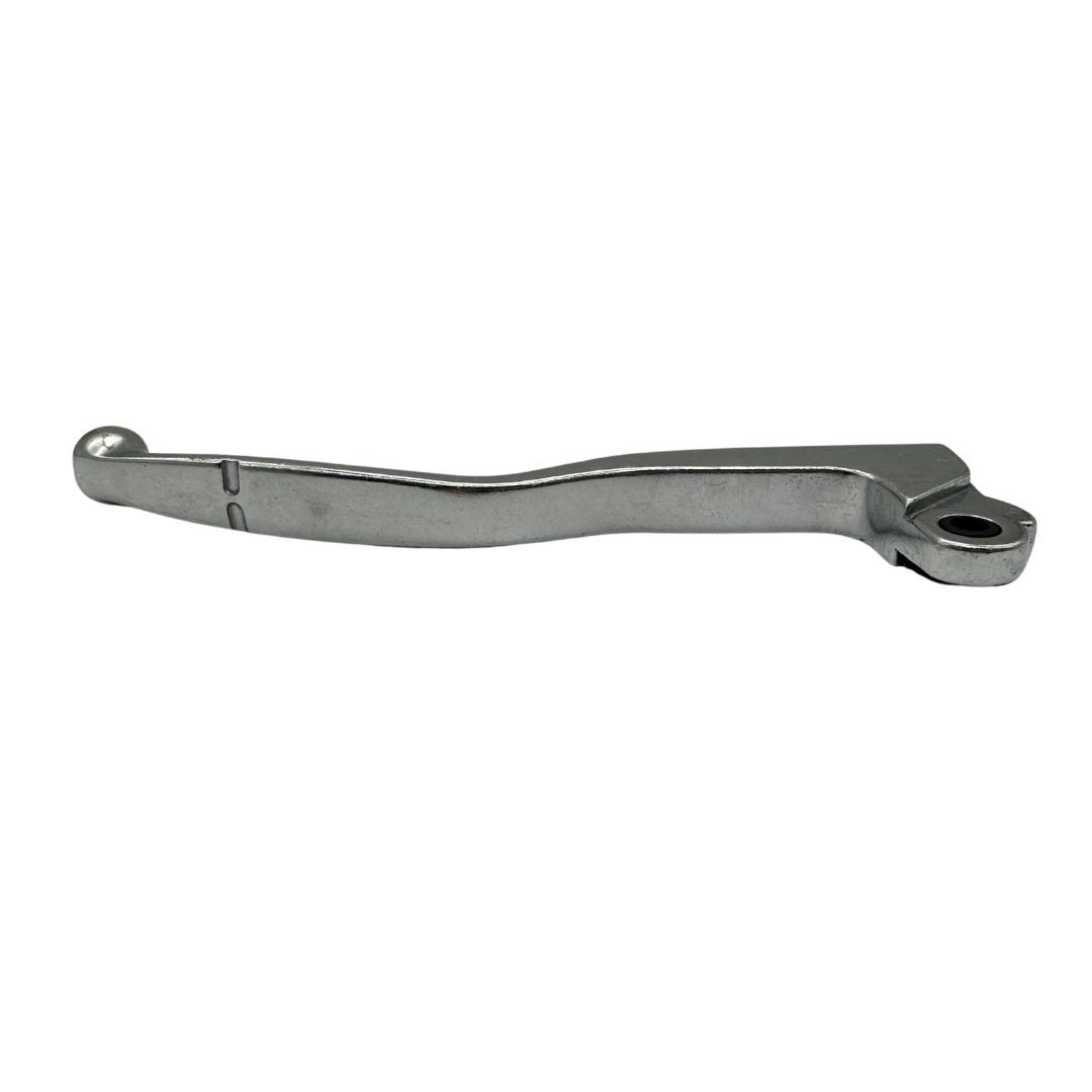 Detalle de la maneta de embrague izquierda compatible con Benelli TRK 502