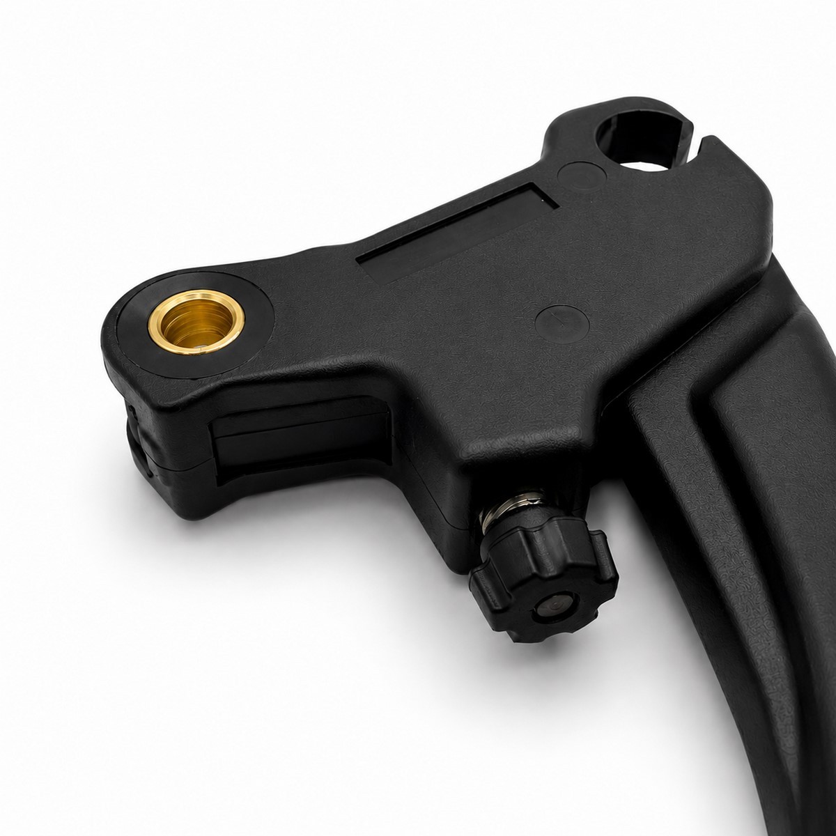 Maneta de embrague BMW F800 GS Adventure ABS fabricada en aluminio anodizado resistente