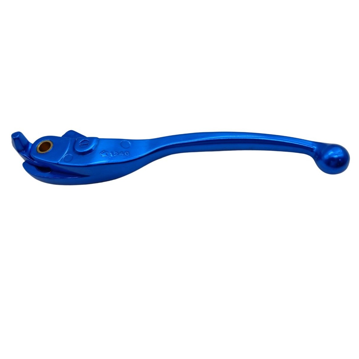 Maneta de freno derecha Honda AZUL 2