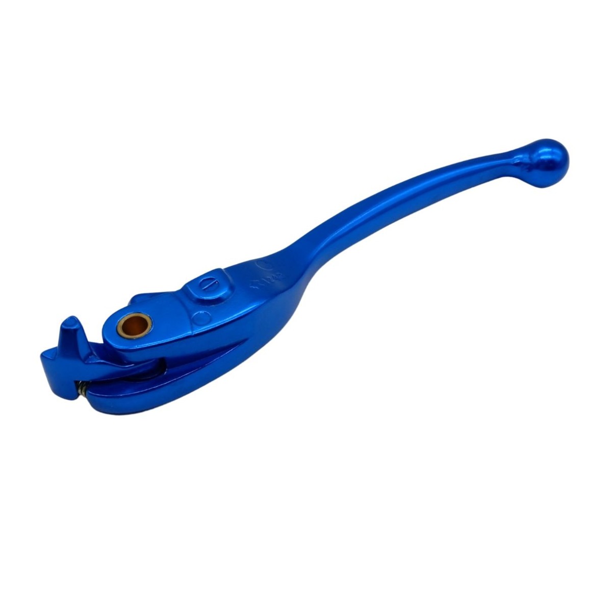 Maneta de freno derecha Honda AZUL 5