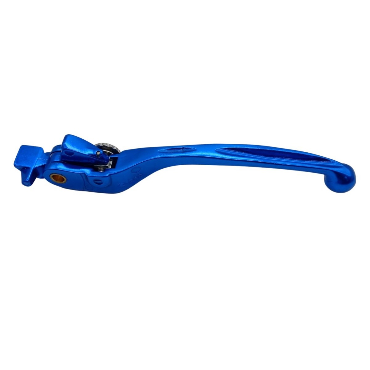 Maneta de freno derecha Honda AZUL 4