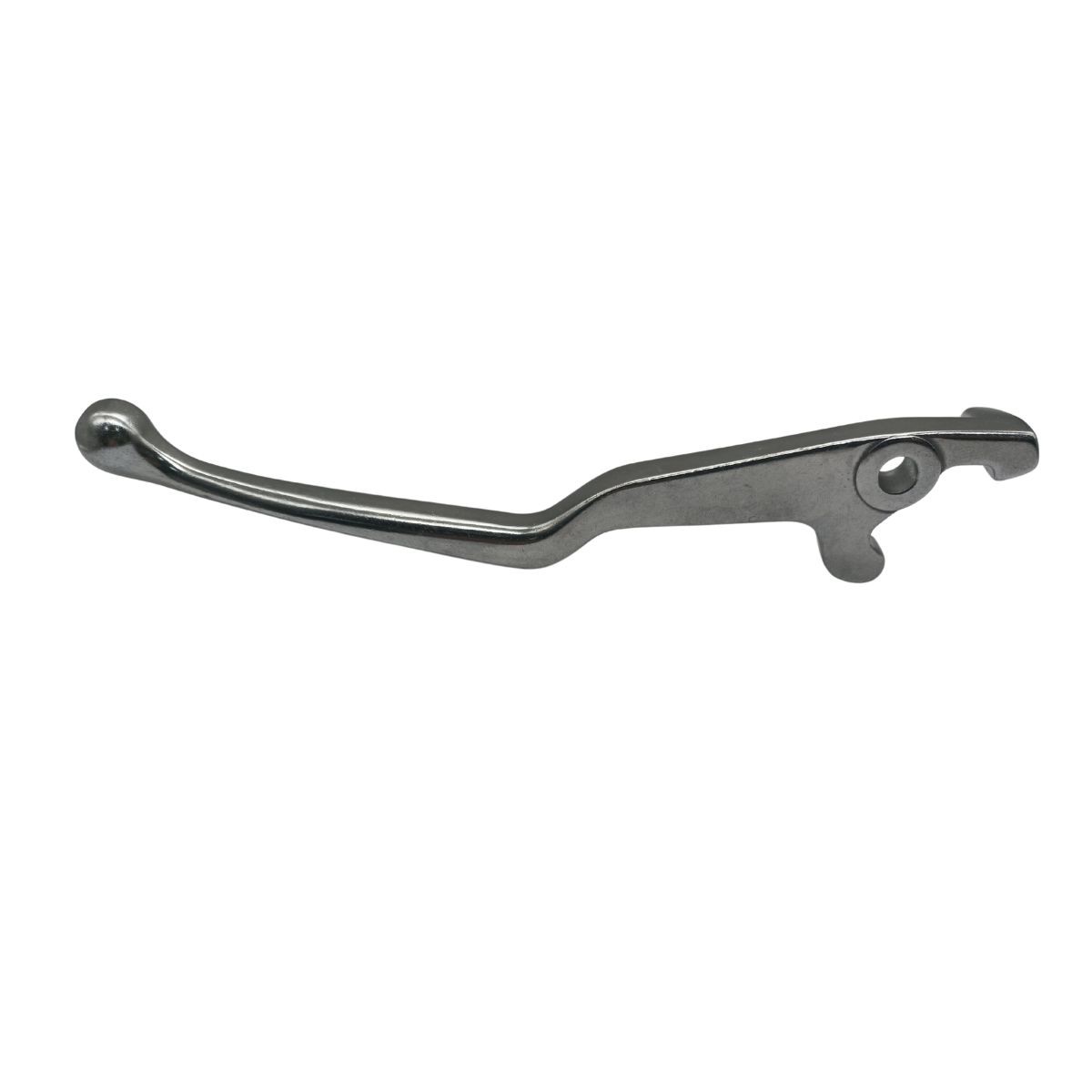 Maneta de freno izquierda cromada compatible con Aprilia SR GT 125/200 y Piaggio Beverly 300/400 Euro5