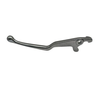 Maneta de freno izquierda cromada compatible con Aprilia SR GT 125/200 y Piaggio Beverly 300/400 Euro5