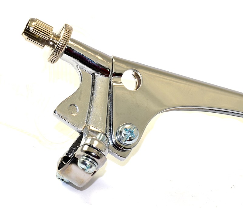 Maneta de freno Izquierda con soporte Universal Bultaco 1