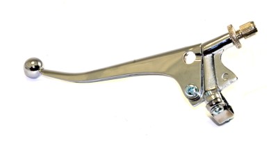 Maneta de freno Izquierda con soporte Universal Bultaco