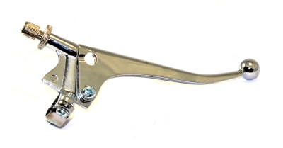 Maneta de freno Derecha con soporte Universal Bultaco