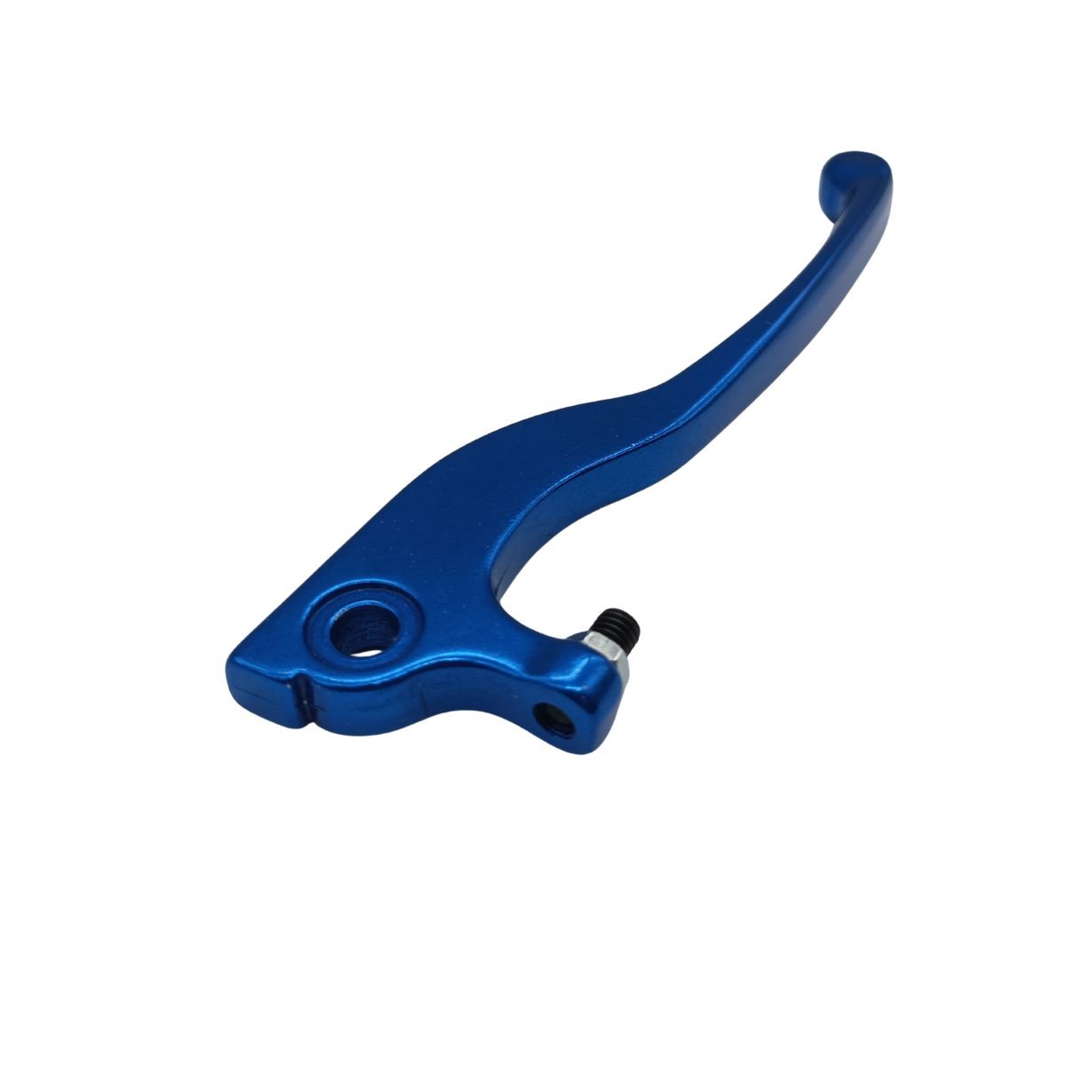 Maneta de freno derecha Aprilia RS y RX color Azul