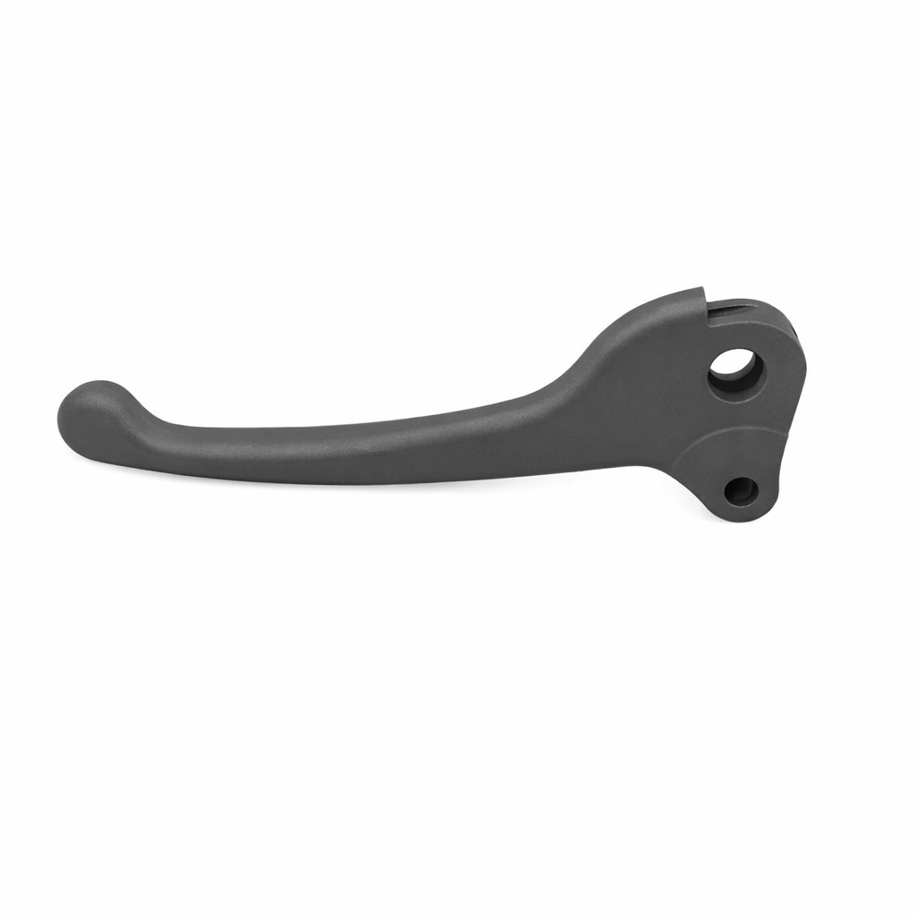 Maneta de freno izquierda negra de plástico para Vespino F9