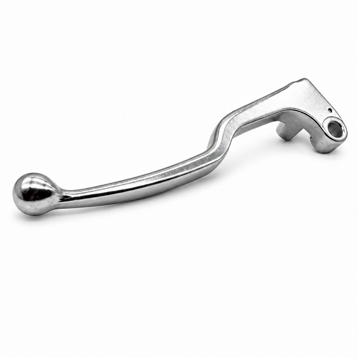 maneta_embrague_izquierda_recambio_aftermarket_plata