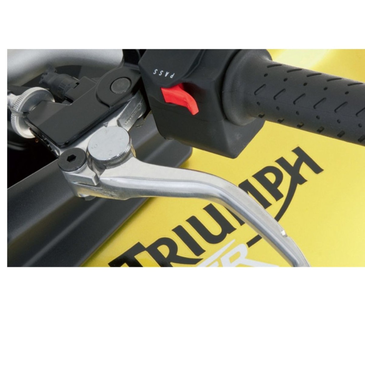 0103892 Maneta de embrague Izquierda Triumph America 865, Bonneville 800, 7300405 2