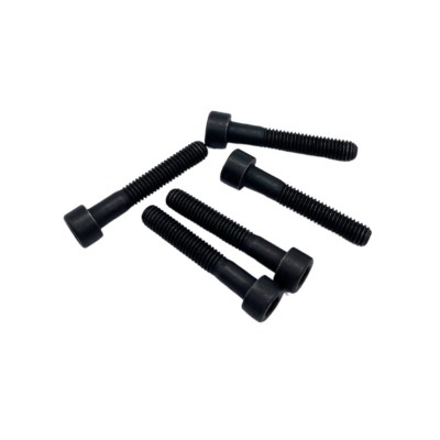 Tornillo Allen 6x35 Negro