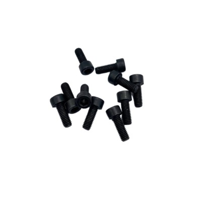 Tornillo Allen Individual 6x16 Negro