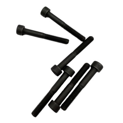 01087013 Tornillo Allen M 6x46 - Vista Frontal