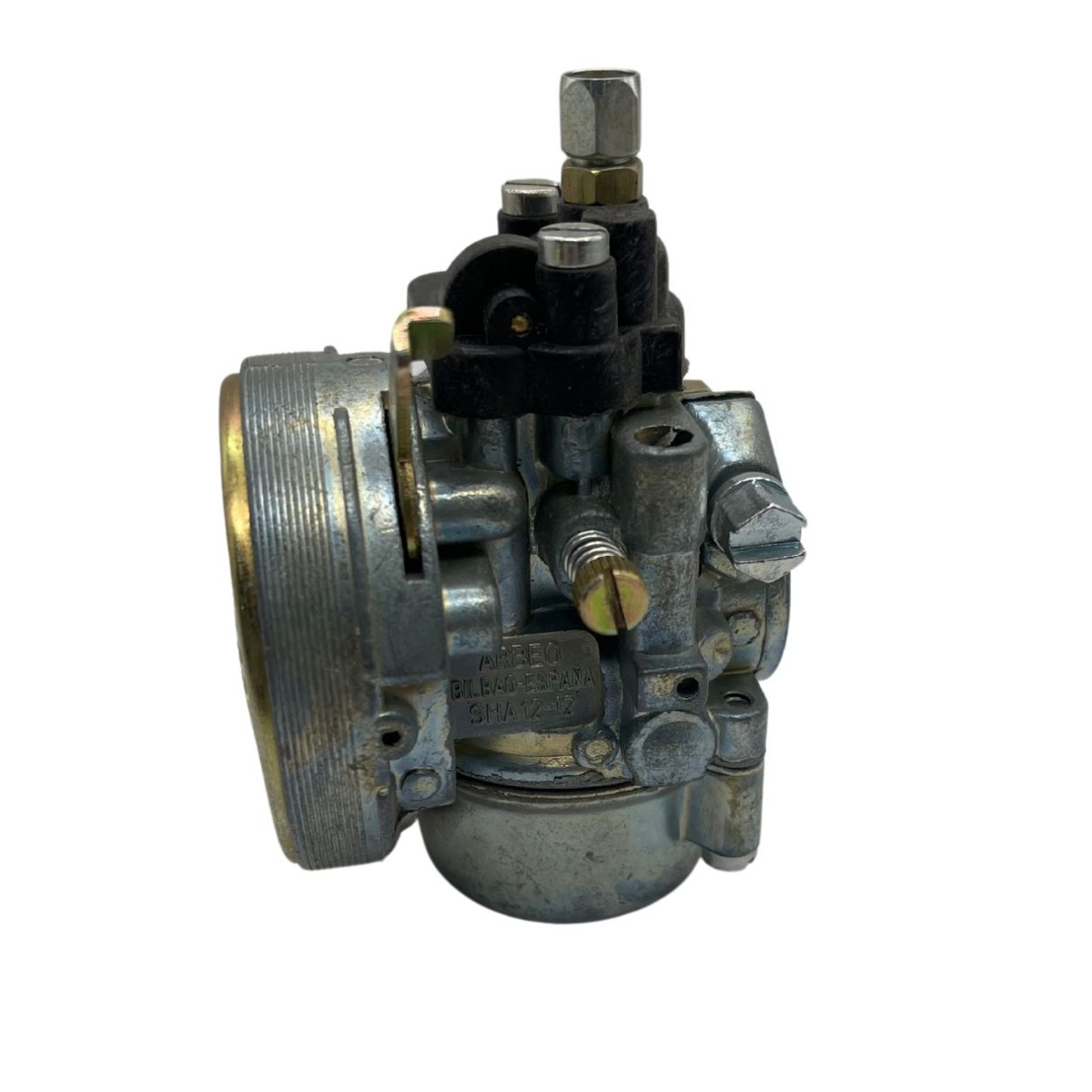Carburador Dellorto SHA 14/12L con starter manual