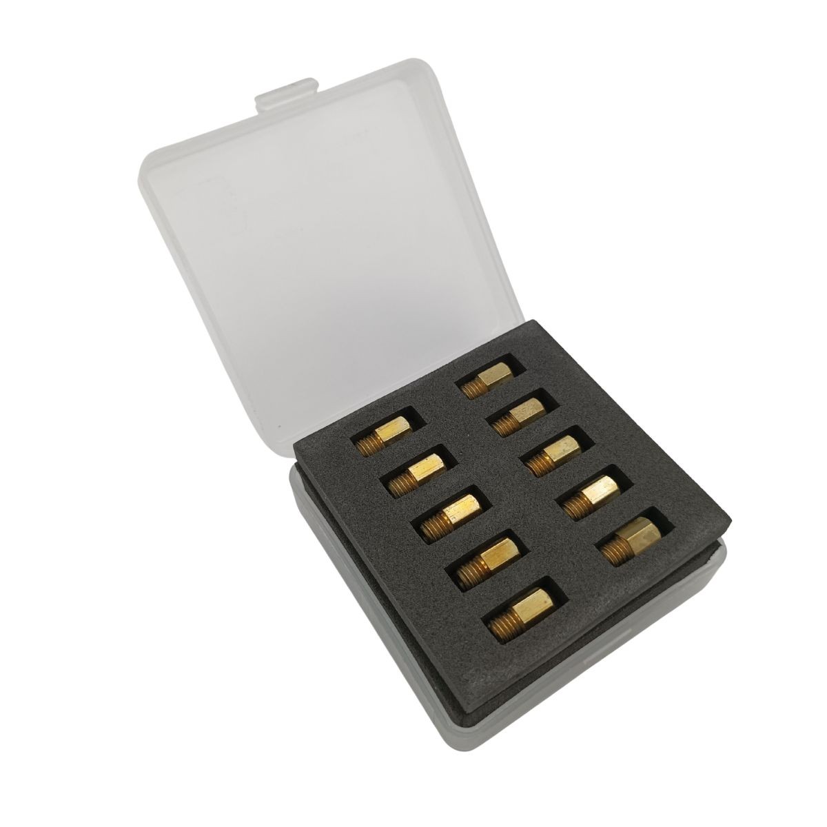 Kit de chiclés principales para carburadores Mikuni TM, juego de 10 unidades con medidas de 130 a 175