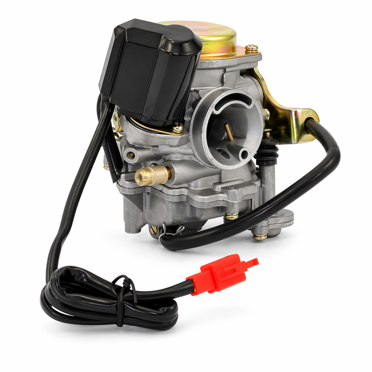 Carburador 18mm motor 139QMB 4T 3