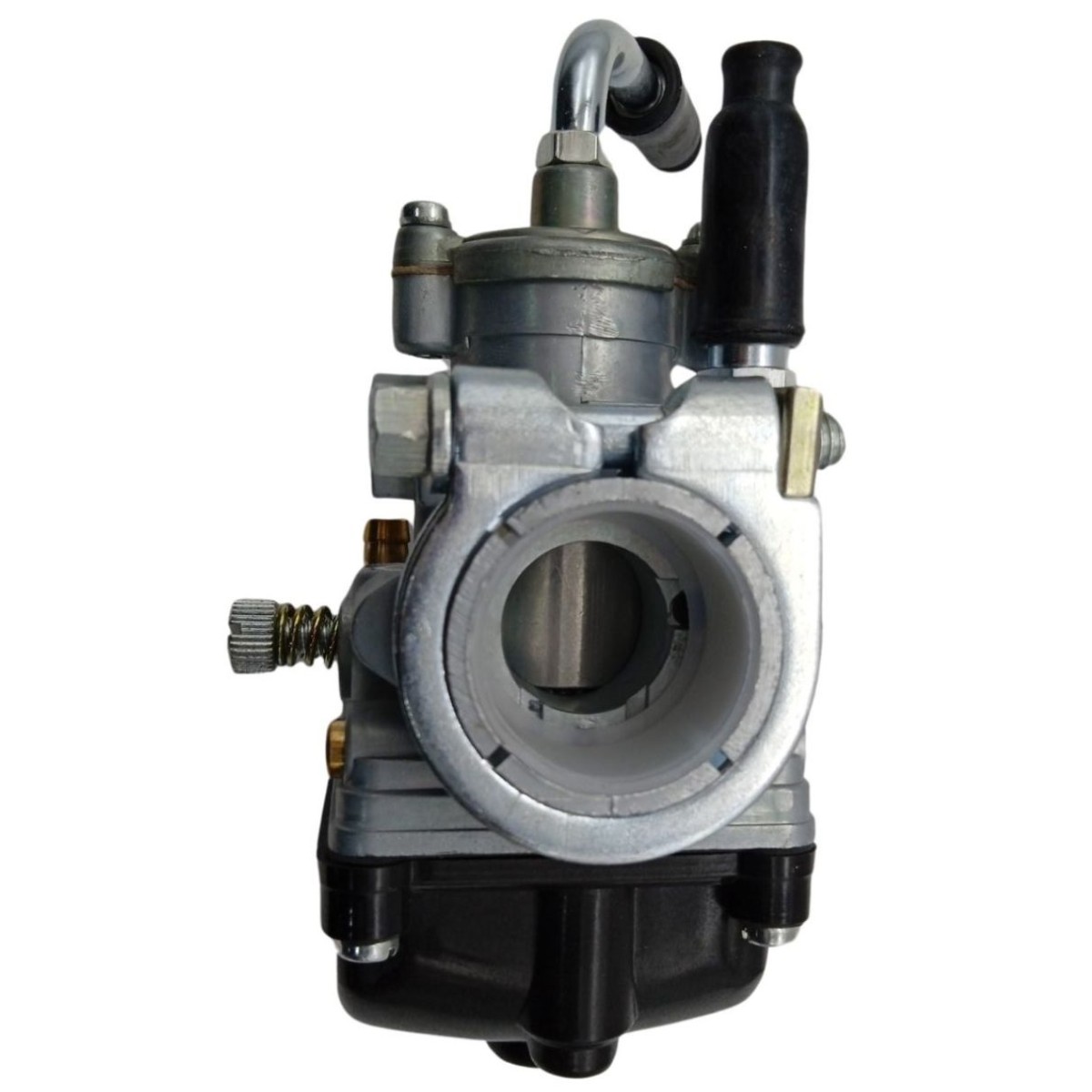 Carburador YSN PHBG 17,5 AD con casquillo de 25 mm compatible con motos 2T y 4T