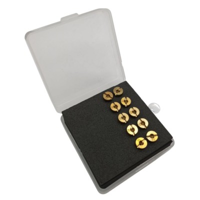 Kit de chiclés Dell’Orto D.6 para carburador scooter moto tallas 125 a 148