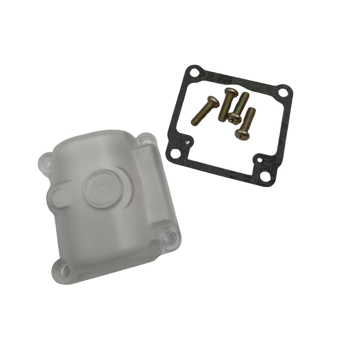 Cubeta transparente carburador Dellorto PHBG scooter moto