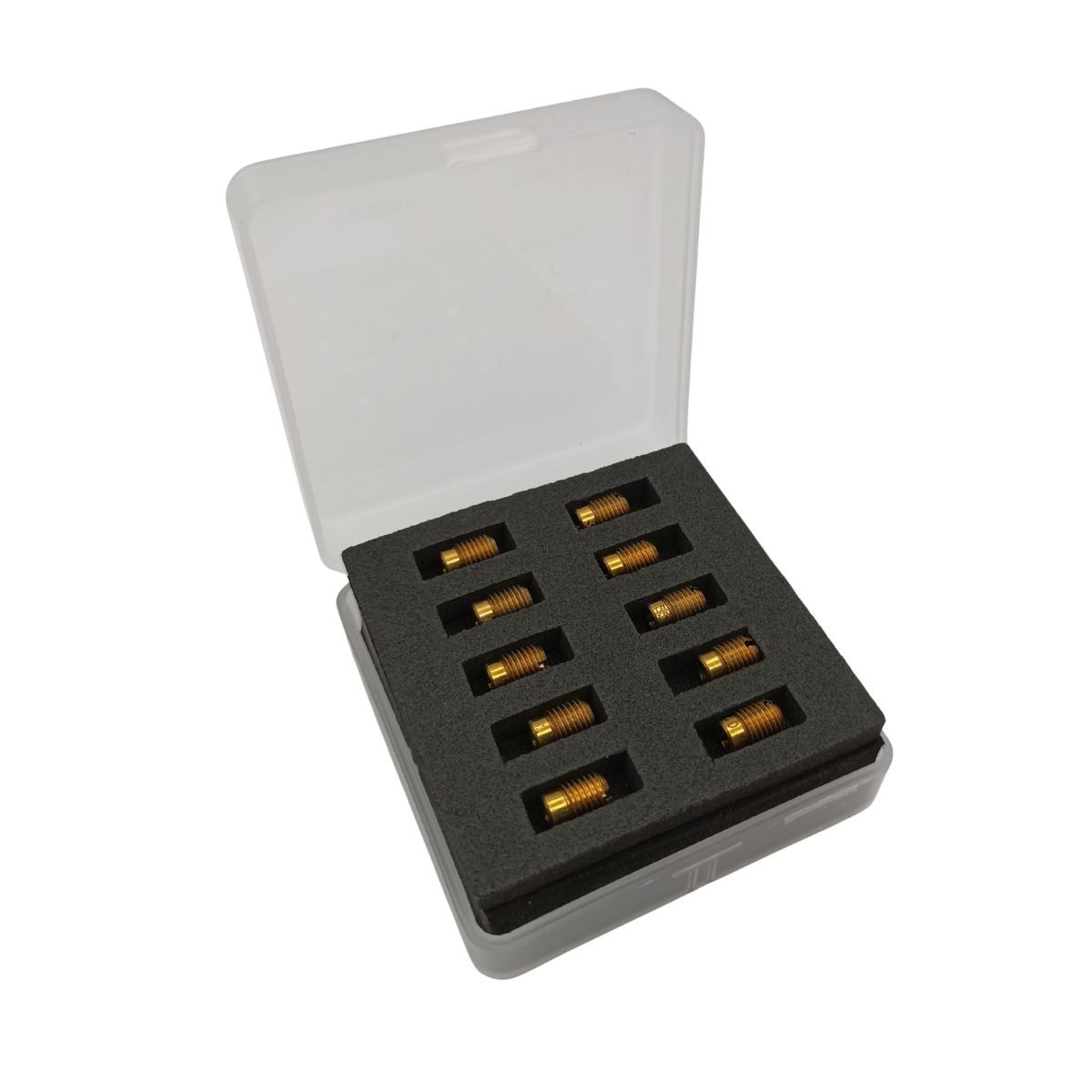 Kit de chiclés D.6 Gurtner Keihin para scooters, 10 unidades