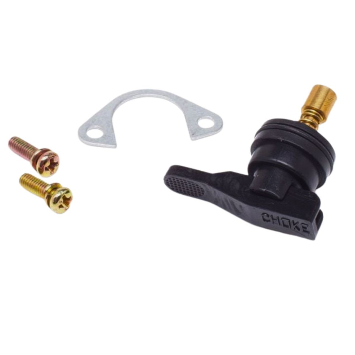 Starter manual con palanca para carburador Dellorto PHVA, repuesto de arranque en frío