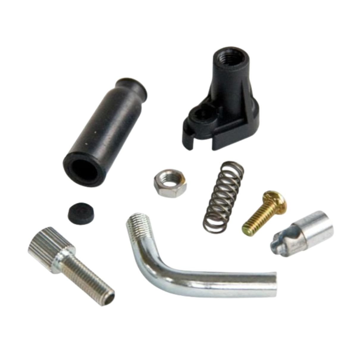 Starter con cable para carburador Dellorto PHBN, starter manual de arranque en frío