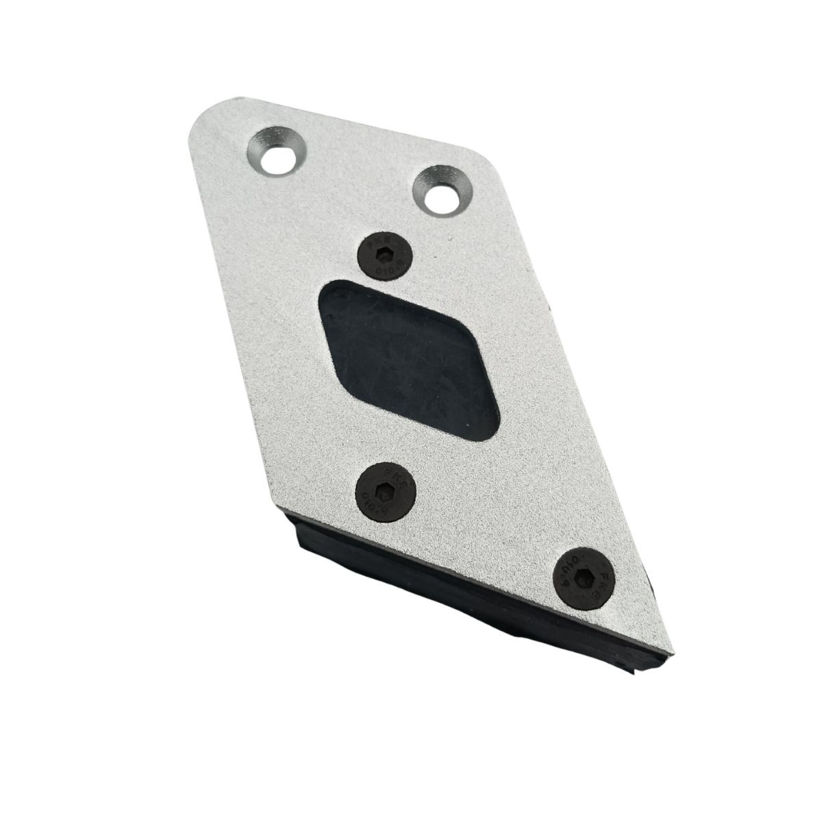 Guía de cadena con soporte de aluminio para Aprilia Derbi Gilera 50cc 125cc D50B EU4 3