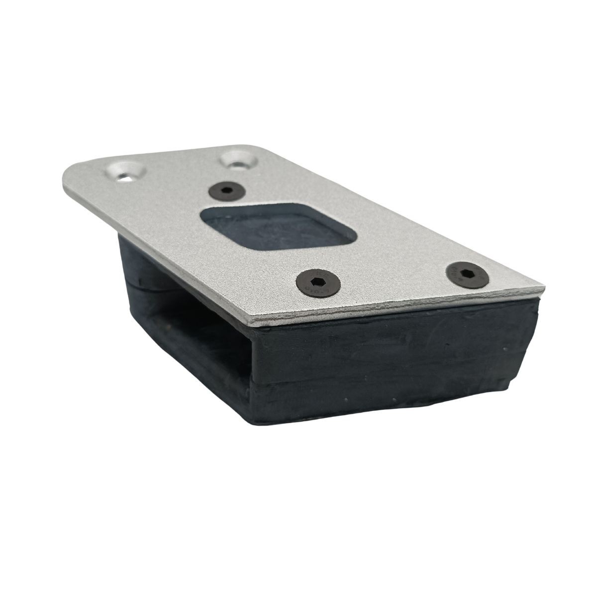 Guía de cadena con soporte de aluminio para Aprilia Derbi Gilera 50cc 125cc D50B EU4 1